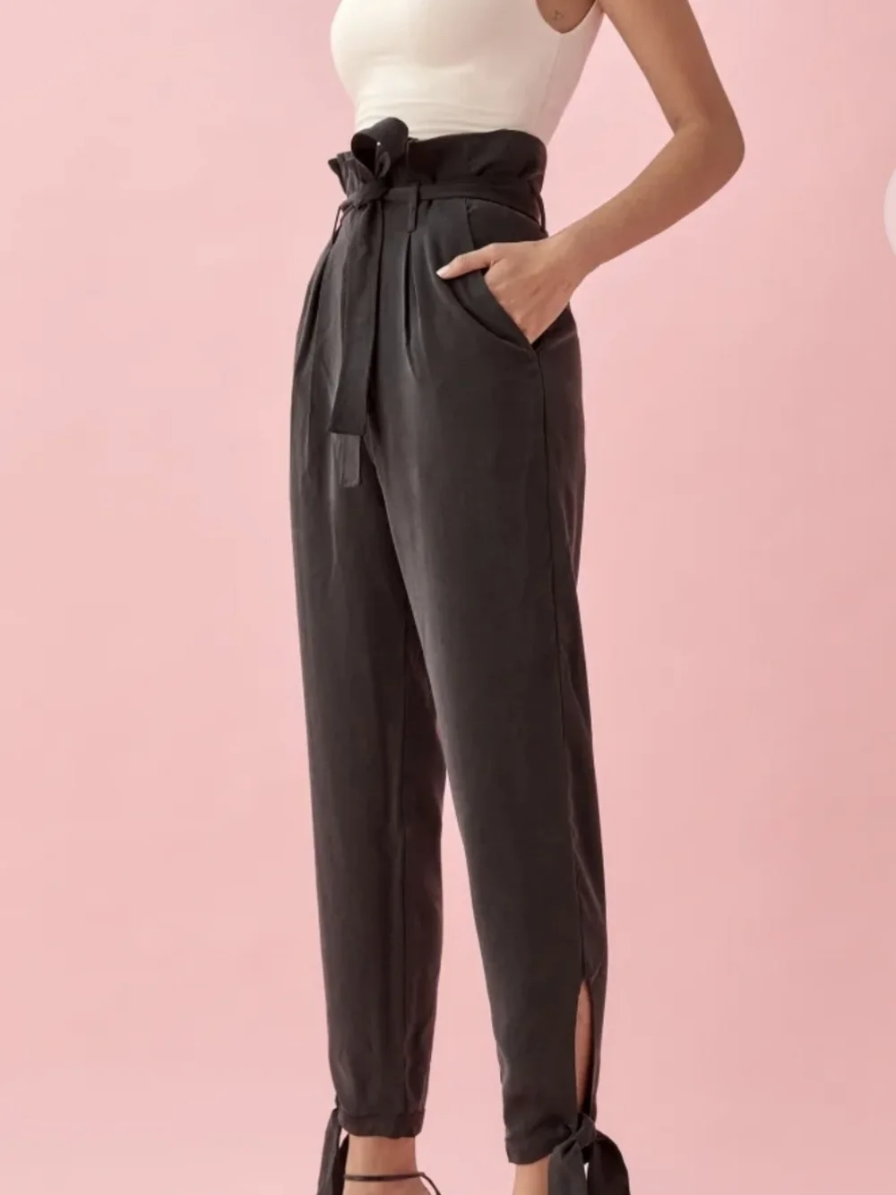 Reformation comfortable beige
